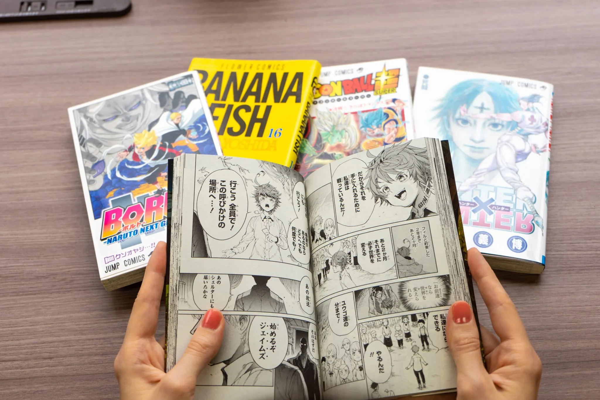 Why You Should Start Reading Manga