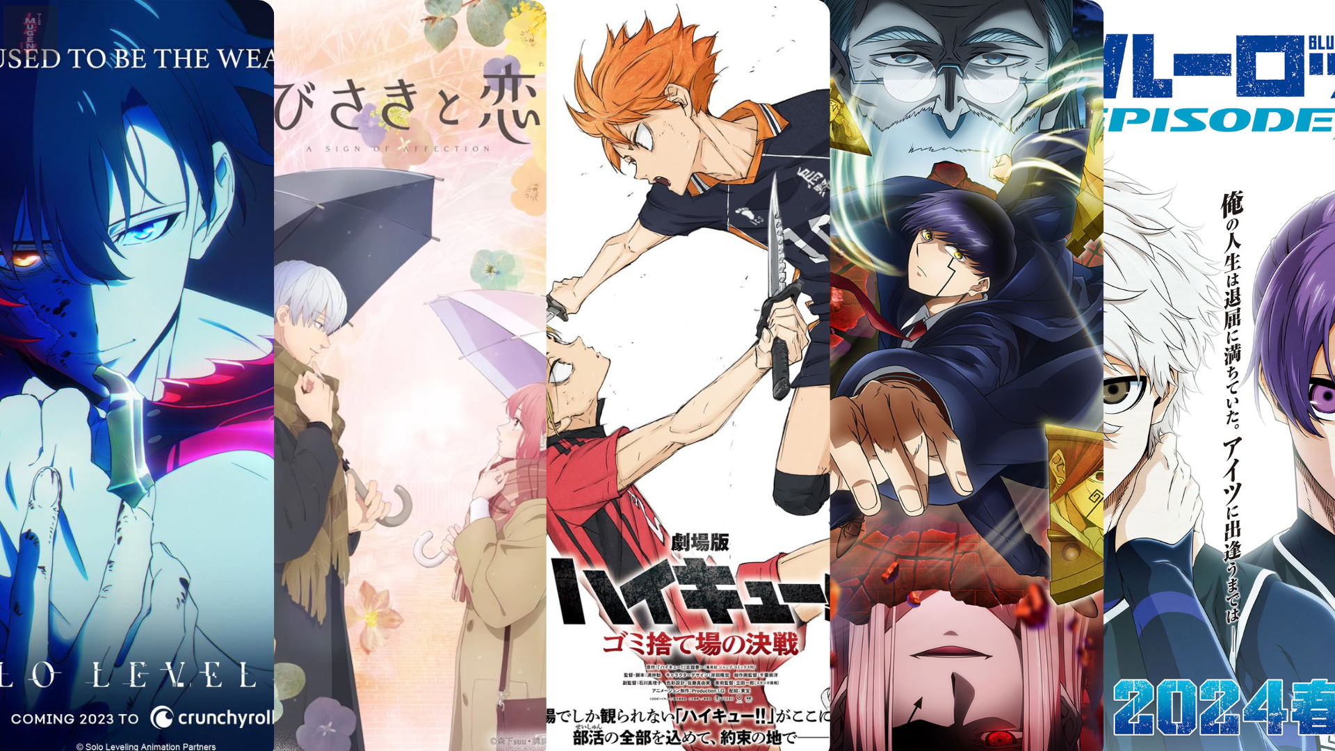 Top Winter 2024 Anime to Add to Your Watchlist