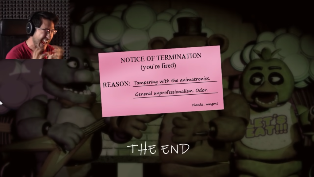 Want To Watch Five Nights At Freddy s The Movie Be Prepared To Want To Watch Five Nights At Freddy s The Movie Be Prepared To