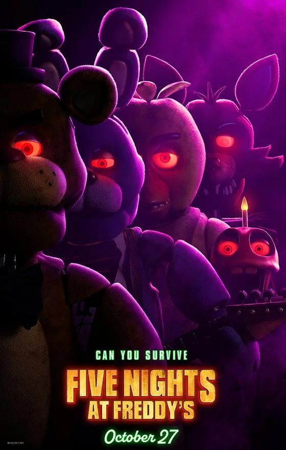 Want to Watch Five Nights at Freddy’s The Movie? Be Prepared to Understand These