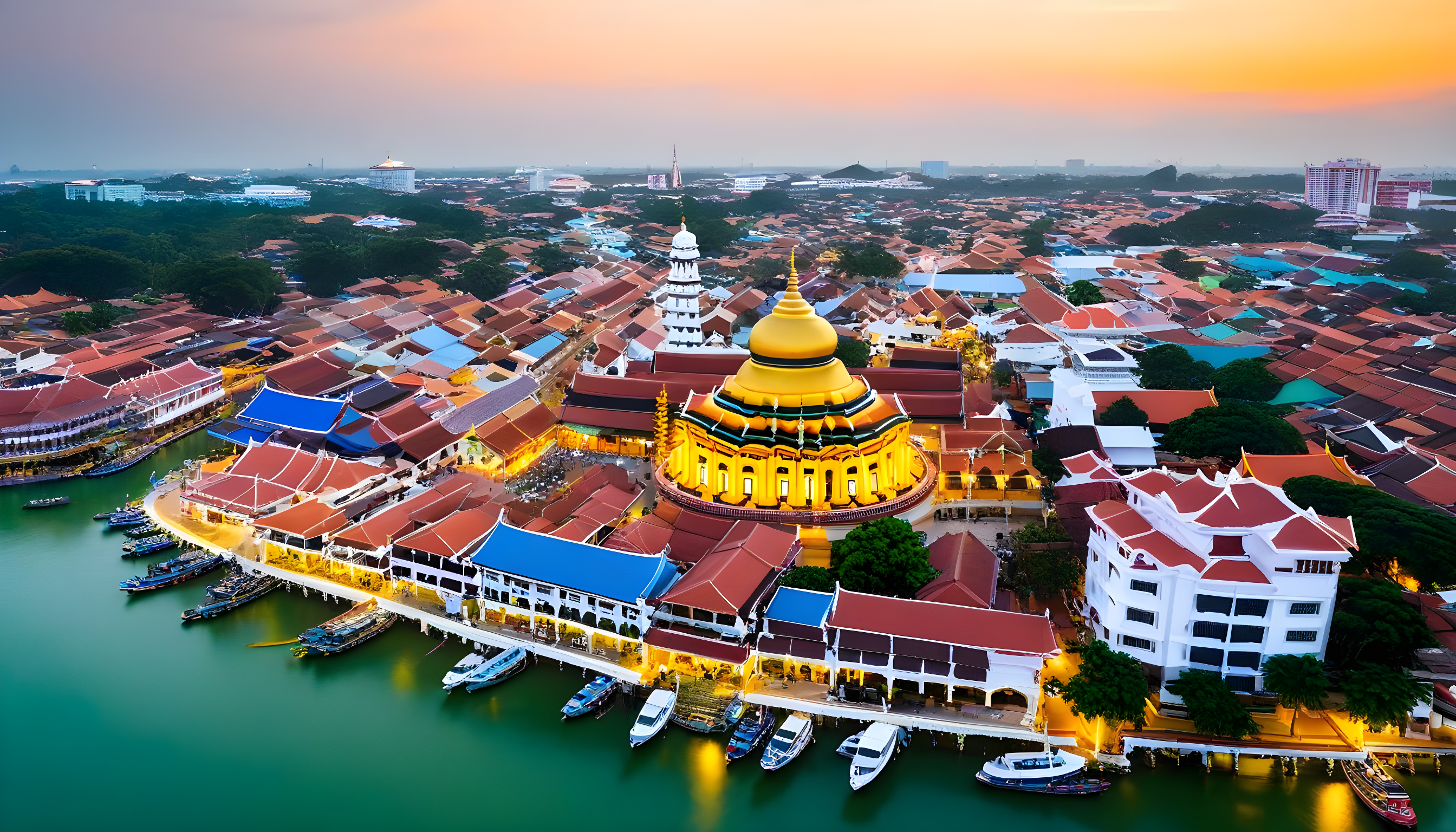Melaka: The Start Of A Reset Beginning