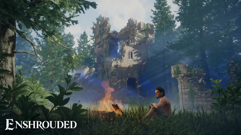 A Closer Look at Enshrouded's Unique Gameplay